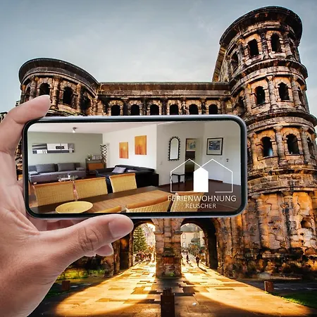 Reuscher, Trier-newel Apartamento