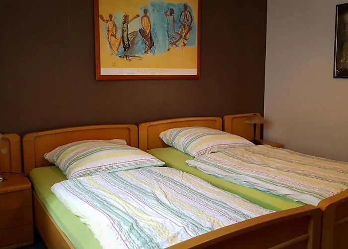 公寓 Reuscher, Trier-newel *