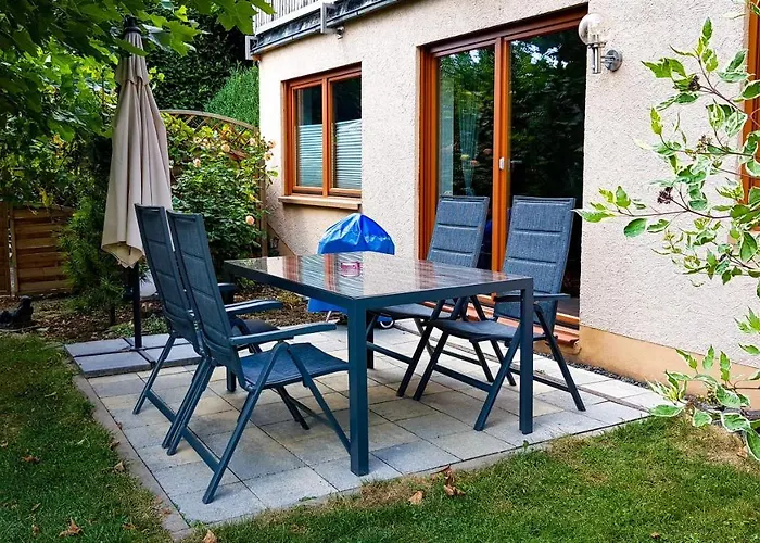 Reuscher, Trier-newel 公寓